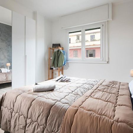Mr. Brown - Camillo Appartement Rome Buitenkant foto