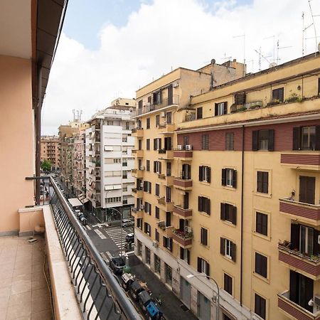 Mr. Brown - Camillo Appartement Rome Buitenkant foto