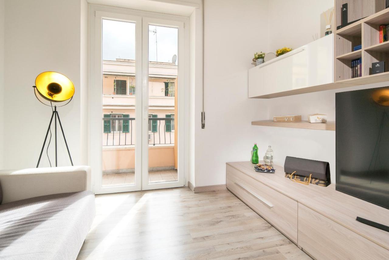 Mr. Brown - Camillo Appartement Rome Buitenkant foto