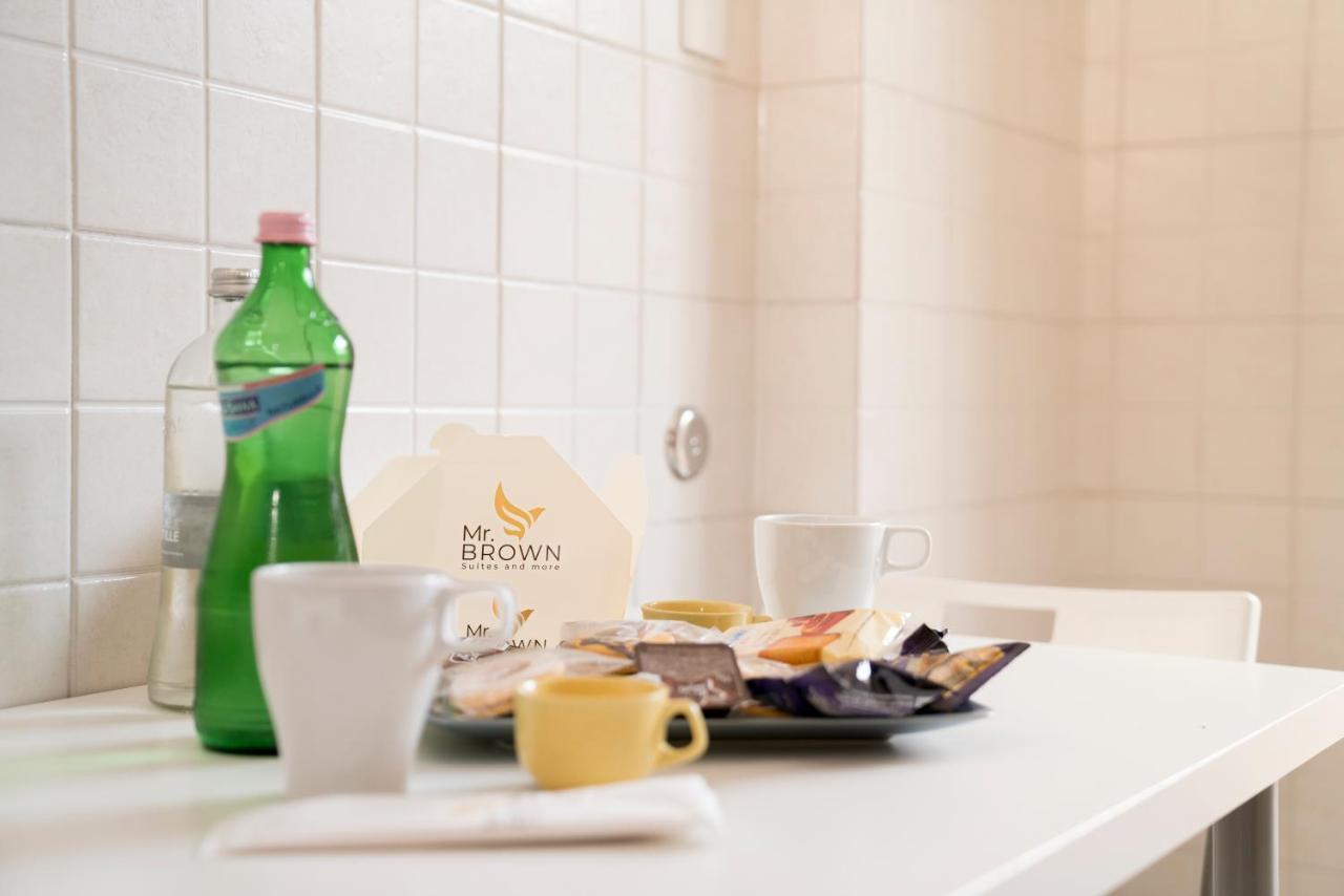 Mr. Brown - Camillo Appartement Rome Buitenkant foto