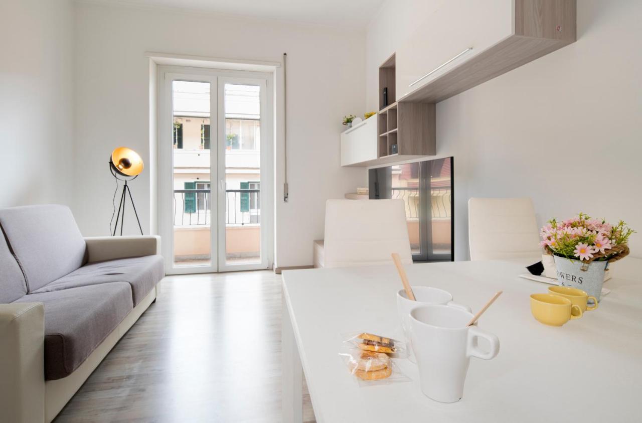 Mr. Brown - Camillo Appartement Rome Buitenkant foto