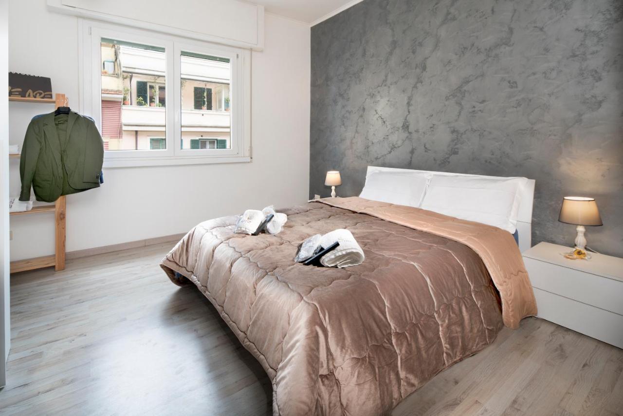 Mr. Brown - Camillo Appartement Rome Buitenkant foto