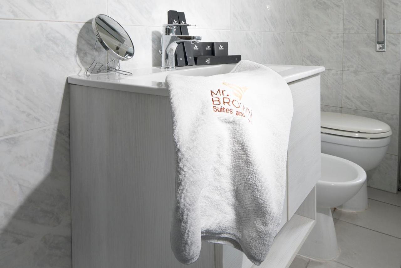 Mr. Brown - Camillo Appartement Rome Buitenkant foto