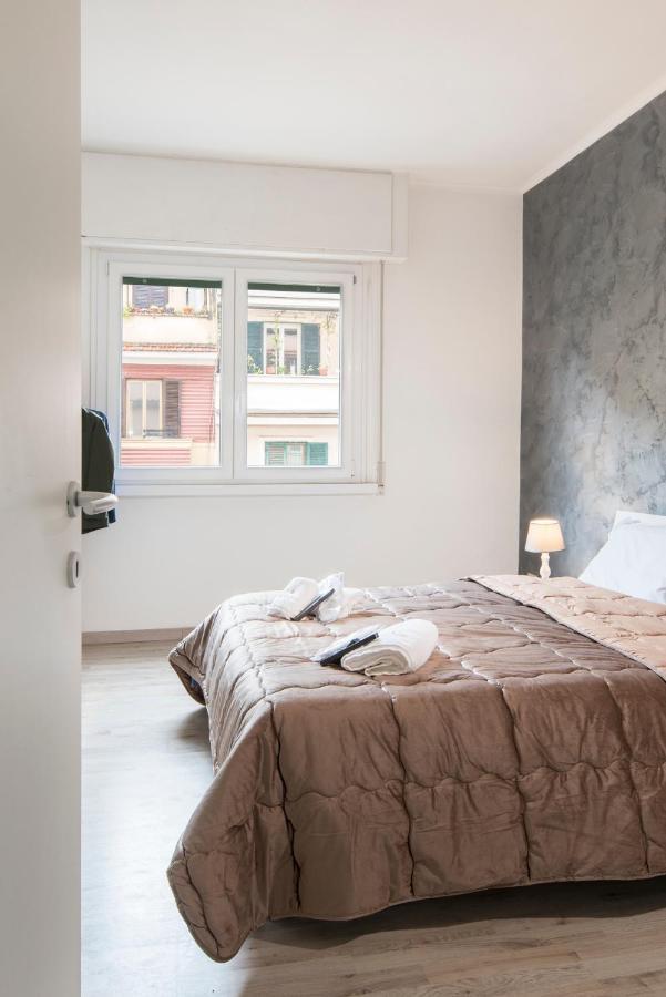 Mr. Brown - Camillo Appartement Rome Buitenkant foto