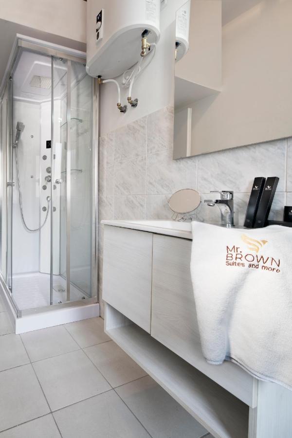 Mr. Brown - Camillo Appartement Rome Buitenkant foto