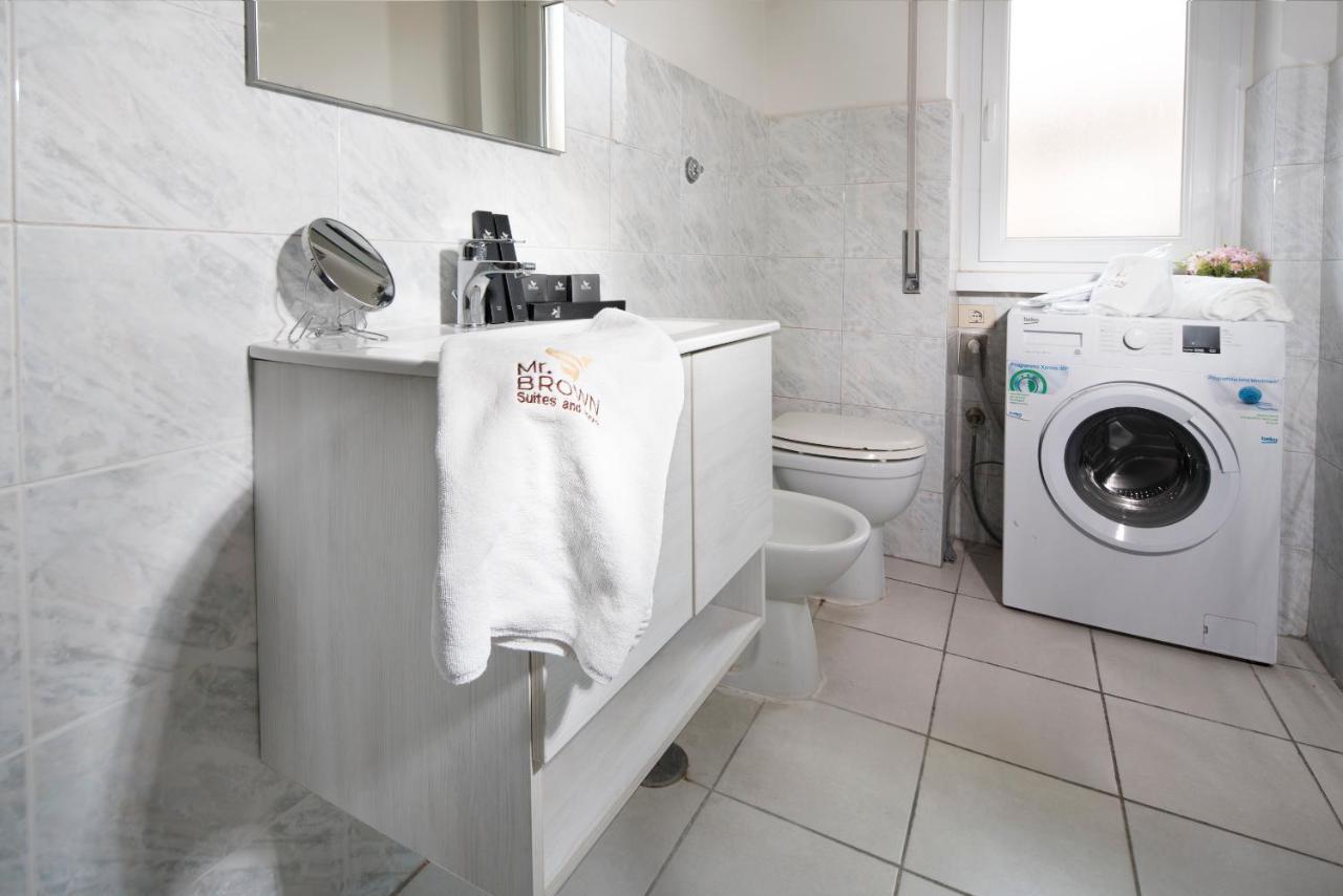 Mr. Brown - Camillo Appartement Rome Buitenkant foto