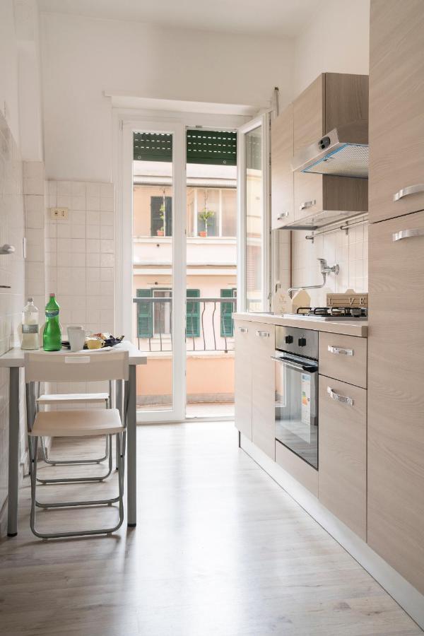 Mr. Brown - Camillo Appartement Rome Buitenkant foto