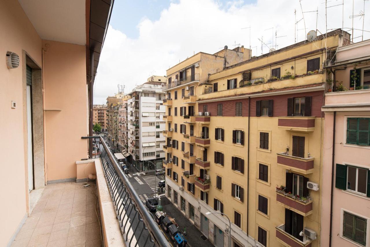 Mr. Brown - Camillo Appartement Rome Buitenkant foto